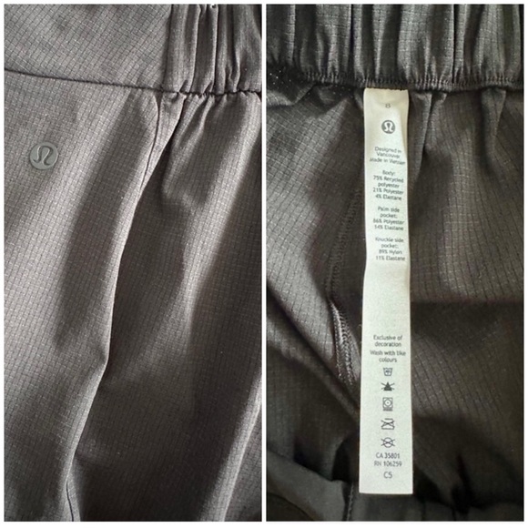 lululemon | Capri pants - Picture 2 of 2